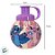 Garrafa Squeeze Bola Angel e Stitch - Roxo - 250ml - 1 unidade - Disney Original - Tiba - Imagem 3