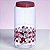 Pote de Plástico Organizador - Mickey Mouse - Vermelho - 2,1L - 1 unidade - Disney Original - Tiba - Imagem 1