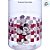 Pote de Plástico Organizador - Mickey Mouse - Vermelho - 2,1L - 1 unidade - Disney Original - Tiba - Imagem 4