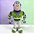 Pelúcia Buzz Lightyear - Toy Story - 30cm - Disney Original - 1 unidade - Fun - Rizzo - Imagem 1