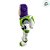 Pelúcia Buzz Lightyear - Toy Story - 30cm - Disney Original - 1 unidade - Fun - Rizzo - Imagem 6