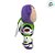 Pelúcia Buzz Lightyear - Toy Story - 33cm - Disney Original - 1 unidade - Fun - Rizzo - Imagem 4