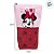 Estojo Escolar Retrátil - Minnie Mouse - Rosa - Disney Original - 1 unidade - DAC Art - Rizzo - Imagem 3