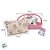Necessaire 2 em 1 - Marie - Disney Original - 1 unidade - Zona Criativa - Rizzo - Imagem 3