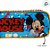 Estojo Triplo com Zíper - Mickey Mouse - Azul - 20x10cm - Disney Original - 1 unidade - Xeryus - Rizzo - Imagem 2