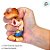 Brinquedo Squish Borracha - Woody - Toy Story - Disney Original - 1 unidade - Toyng - Rizzo - Imagem 2