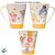 Conjunto Caneca de Plástico Ursinho Pooh - 3 Itens - 1 unidade - Disney Original - Plasútil - Imagem 3