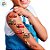Tatuagem Temporária para Pele - Carros - Disney Original - 12 unidades - FestColor - Rizzo - Imagem 2