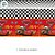 Toalha de Mesa Plástica - Carros - 180x120cm - Disney Original - 1 unidade - FestColor - Rizzo - Imagem 2