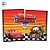 Painel Decorativo - Carros - 90x64cm - Disney Original - 1 unidade - FestColor - Rizzo - Imagem 2
