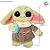 Pelúcia Baby Fruit - Grogu - Star Wars - 20cm - Disney Original - 1 unidade - Zonacriativa - Rizzo - Imagem 3