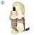 Pelúcia Baby Fruit - Grogu - Star Wars - 20cm - Disney Original - 1 unidade - Zonacriativa - Rizzo - Imagem 8