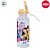 Garrafa Abre Fácil Fun - Princesas - 600ml - Disney Original - 1 unidade - Plasútil - Rizzo - Imagem 2