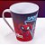 Caneca de Plástico Spidey - Modelo 5 - 360ml - Disney Original - 1 unidade - Plasútil - Rizzo - Imagem 1