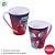 Caneca de Plástico Spidey - Modelo 5 - 360ml - Disney Original - 1 unidade - Plasútil - Rizzo - Imagem 2