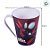 Caneca de Plástico Spidey - Modelo 4 - 360ml - Disney Original - 1 unidade - Plasútil - Rizzo - Imagem 3