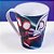 Caneca de Plástico Spidey - Modelo 2 - 360ml - Disney Original - 1 unidade - Plasútil - Rizzo - Imagem 1