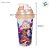 Shakeira Princesas - 580ml - Disney Original - 1 unidade - Plasútil - Rizzo - Imagem 3