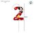 Vela Pick - Mickey Mouse Nº2 - 13cm - Disney Original - 1 unidade - Regina - Rizzo - Imagem 3