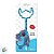 Caneta Face - Stitch - Esferográfica Azul - Disney Original - 1 unidade - Molin - Rizzo - Imagem 4