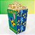 Caixa para Pipoca - Stitch na Copa - Disney Original - 8 unidades - FestColor - Rizzo - Imagem 1