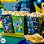 Caixa para Pipoca - Stitch na Copa - Disney Original - 8 unidades - FestColor - Rizzo - Imagem 5