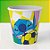 Copo de Papel - Stitch Na Copa - 200ml - Disney Original - 8 unidades - FestColor - Rizzo - Imagem 1