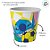 Copo de Papel - Stitch Na Copa - 200ml - Disney Original - 8 unidades - FestColor - Rizzo - Imagem 2