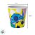 Copo de Papel - Stitch Na Copa - 200ml - Disney Original - 8 unidades - FestColor - Rizzo - Imagem 3