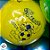 Balão de Festa Decorado 9" 23cm - Stitch na Copa - Disney Original - 25 unidades - FestColor - Rizzo - Imagem 4