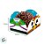 Porta Forminha - Toy Story 5- 2,5x3,5cm - Disney Original - 40 unidades - FestColor - Rizzo - Imagem 3