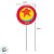 Pick Decorativo para Doces - Toy Story 5 - Disney Original - 8 unidades - FestColor - Rizzo - Imagem 3