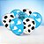 Balão de Festa Decorado 9" 23cm - Toy Story 5 - Disney Original - 25 unidades - FestColor - Rizzo - Imagem 1