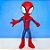 Boneco Articulado Spidey - 49cm - Disney Original - 1 unidade - Mimo Toys - Rizzo - Imagem 1