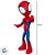 Boneco Articulado Spidey - 49cm - Disney Original - 1 unidade - Mimo Toys - Rizzo - Imagem 3