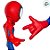 Boneco Articulado Spidey - 49cm - Disney Original - 1 unidade - Mimo Toys - Rizzo - Imagem 6