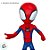Boneco Articulado Spidey - 49cm - Disney Original - 1 unidade - Mimo Toys - Rizzo - Imagem 7