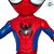 Boneco Articulado Spidey - 49cm - Disney Original - 1 unidade - Mimo Toys - Rizzo - Imagem 8