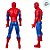 Boneco Articulado Homem Aranha Extreme - 45cm - Disney Original - 1 unidade - Mimo Toys - Rizzo - Imagem 5