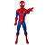Boneco Articulado Homem Aranha Extreme - 45cm - Disney Original - 1 unidade - Mimo Toys - Rizzo - Imagem 9
