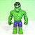 Boneco Articulado Hulk - 45cm - Disney Original - 1 unidade - Mimo Toys - Rizzo - Imagem 1
