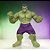 Boneco Articulado Hulk Revolution - 45cm - Disney Original - 1 unidade - Mimo Toys - Rizzo - Imagem 1