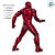 Boneco Articulado Homem de Ferro - 50cm - Disney Original - 1 unidade - Mimo Toys - Rizzo - Imagem 5