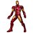 Boneco Articulado Homem de Ferro - 50cm - Disney Original - 1 unidade - Mimo Toys - Rizzo - Imagem 9