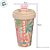 Mini Shakeira Moana - 320ml - 1 unidade - Plasútil - Disney Original - Rizzo - Imagem 3