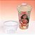 Mini Shakeira Moana - 320ml - 1 unidade - Plasútil - Disney Original - Rizzo - Imagem 1