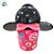 Mini Lixeira com Tampa - Minnie Mouse - 940ml - Disney Original - 1 unidade - Plasútil - Rizzo - Imagem 4