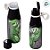 Garrafa Abre Fácil - Hulk - 530ml - Disney Original - 1 unidade - Plasútil - Rizzo - Imagem 4
