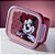 Marmita Hermética com Divisória - Minnie Mouse - 850ml - Disney Original - 1 unidade - Plasútil - Rizzo - Imagem 1