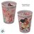 Copo de Plástico Moana - 320ml - Disney Original - 1 unidade - Plasútil - Rizzo - Imagem 2